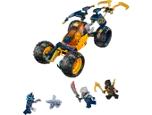 Arin's Ninja Off-Road Buggy Car