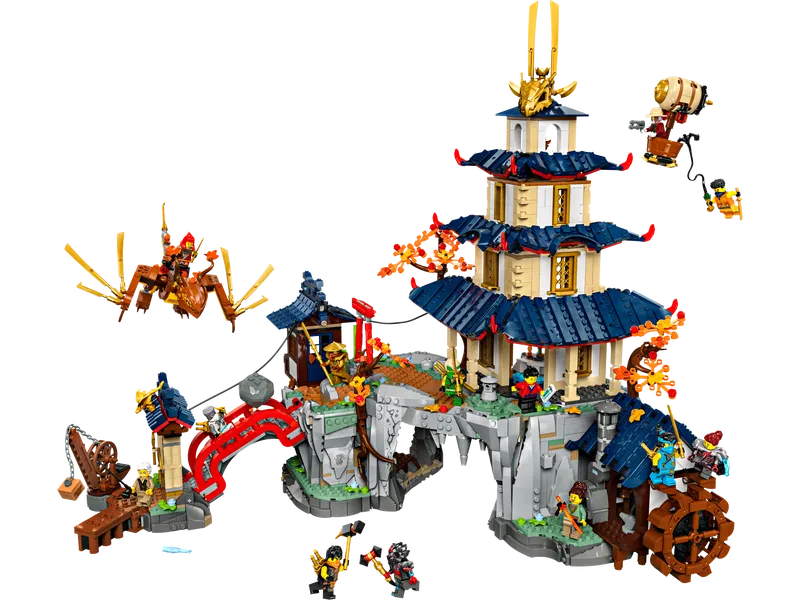 Tournament Temple City