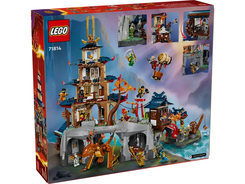 Tournament Temple City