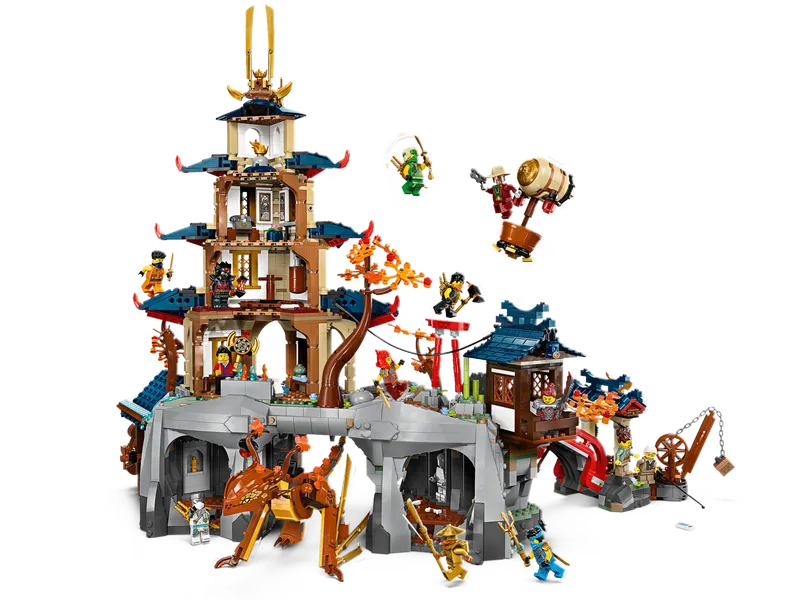 Tournament Temple City