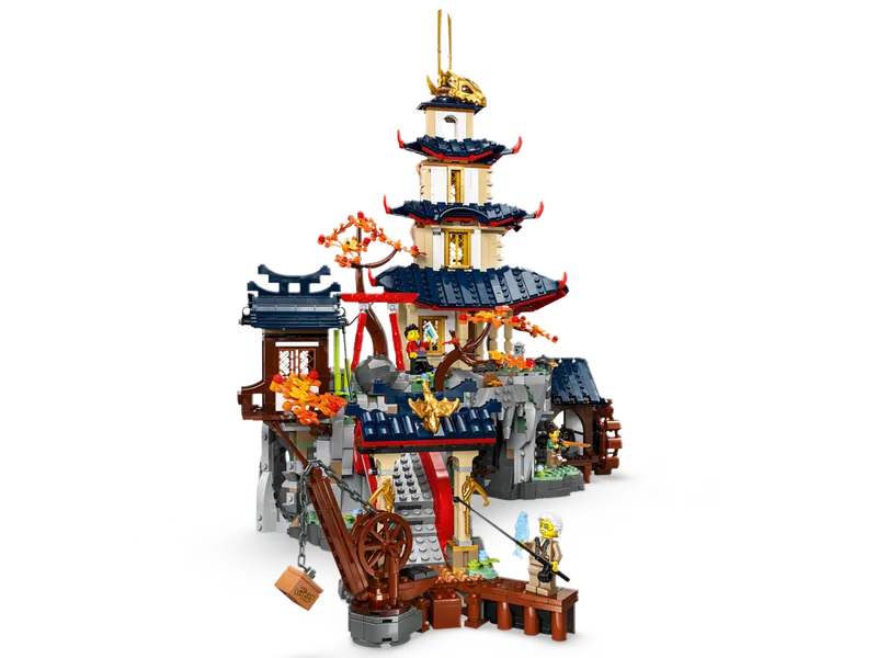Tournament Temple City