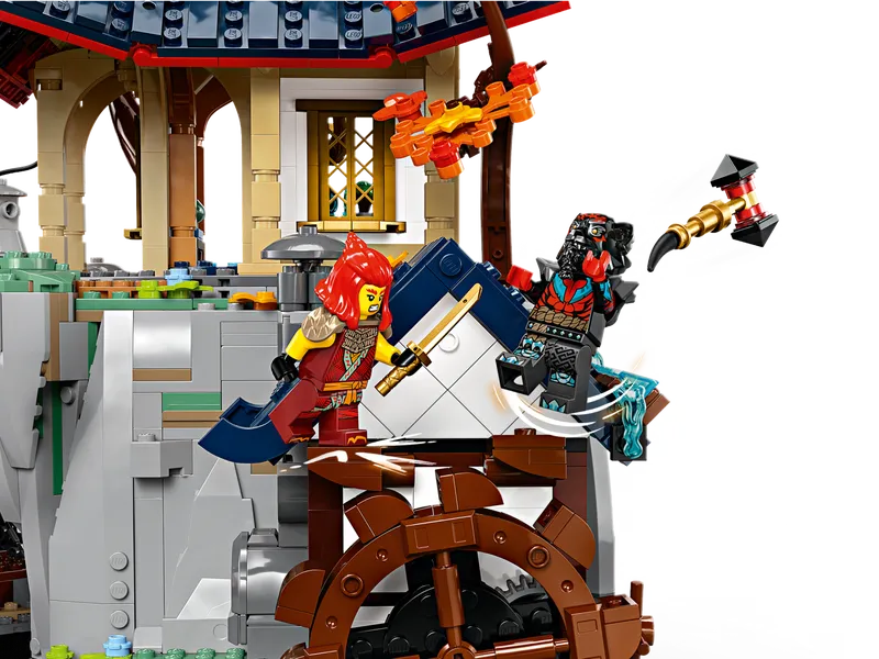 Tournament Temple City