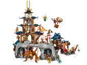 Tournament Temple City