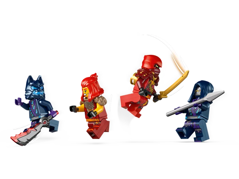 Kai's Source Dragon Battle