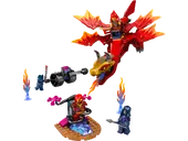 Kai's Source Dragon Battle