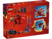 Kai's Source Dragon Battle