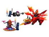 Kai's Source Dragon Battle