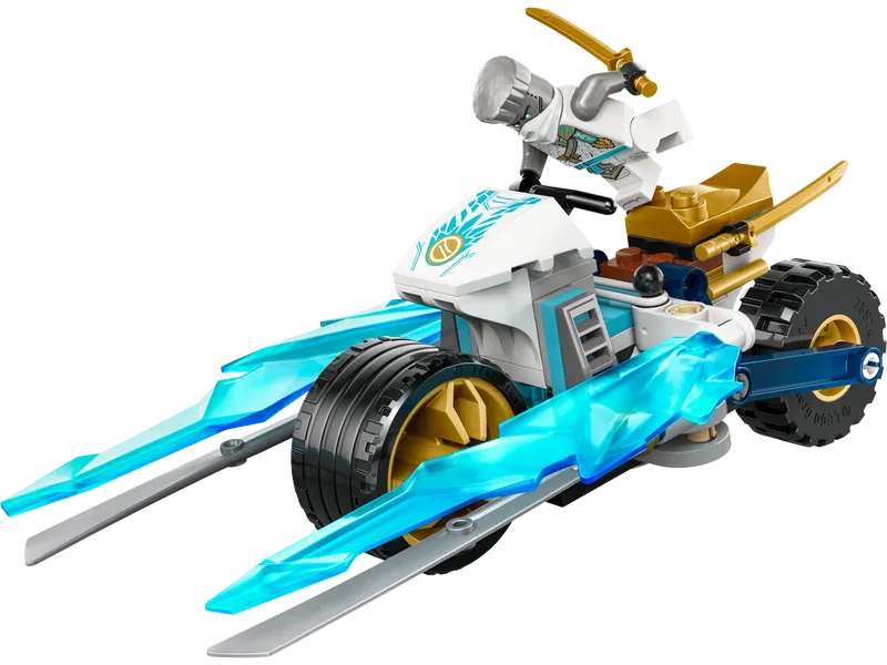 Zane's Ice Motorcycle