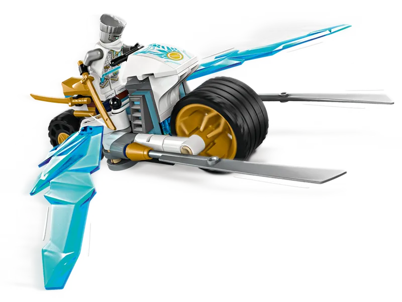 Zane's Ice Motorcycle