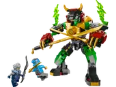 Lloyd's Elemental Power Mech