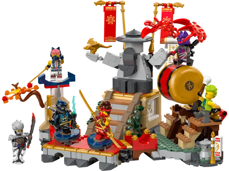Tournament Battle Arena