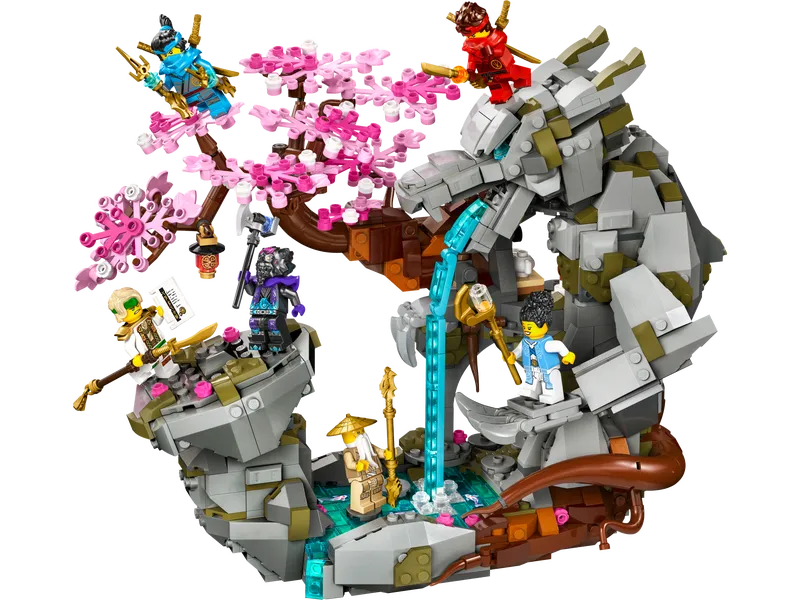 Dragon Stone Shrine Dragon Stone Shrine
