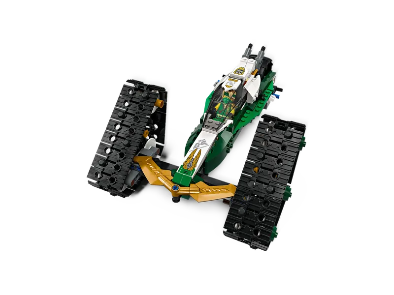 Ninja Team Combo Vehicle