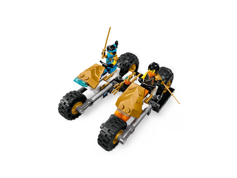 Ninja Team Combo Vehicle