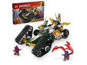 Ninja Team Combo Vehicle