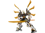 Cole’s Titan Dragon Mech