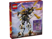 Cole’s Titan Dragon Mech