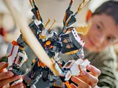 Cole’s Titan Dragon Mech