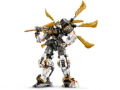 Cole’s Titan Dragon Mech