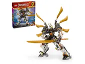 Cole’s Titan Dragon Mech
