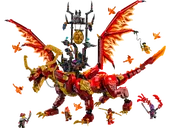 Source Dragon of Motion