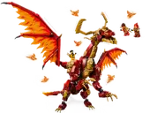 Source Dragon of Motion