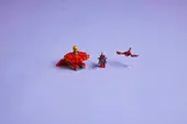 Kai's Dragon Spinjitzu Spinner