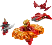 Kai's Dragon Spinjitzu Spinner