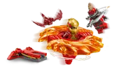 Kai's Dragon Spinjitzu Spinner