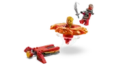 Kai's Dragon Spinjitzu Spinner