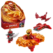 Kai's Dragon Spinjitzu Spinner