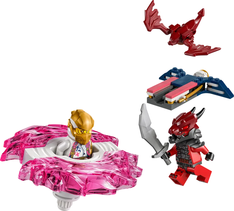 Sora's Dragon Spinjitzu Spinner Sora's Dragon Spinjitzu Spinner