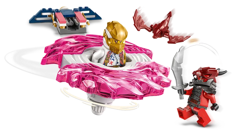 Sora's Dragon Spinjitzu Spinner Sora's Dragon Spinjitzu Spinner