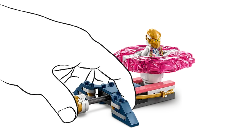 Sora's Dragon Spinjitzu Spinner Sora's Dragon Spinjitzu Spinner