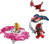 Sora's Dragon Spinjitzu Spinner