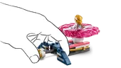 Sora's Dragon Spinjitzu Spinner