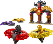 Dragon Spinjitzu Battle Pack