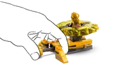 Dragon Spinjitzu Battle Pack
