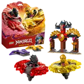 Dragon Spinjitzu Battle Pack
