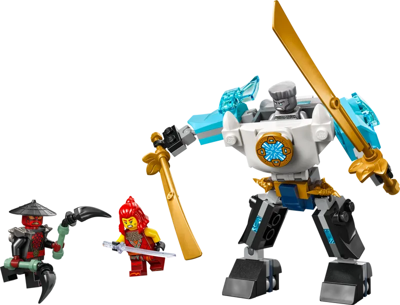 Zane's Battle Suit Mech