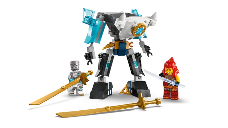 Zane's Battle Suit Mech