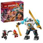 Zane's Battle Suit Mech