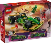 Lloyd's Pull-Back Race Car