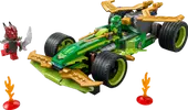 Lloyd's Pull-Back Race Car