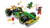 Lloyd's Pull-Back Race Car