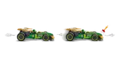 Lloyd's Pull-Back Race Car