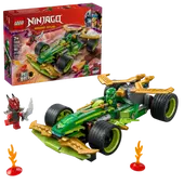 Lloyd's Pull-Back Race Car