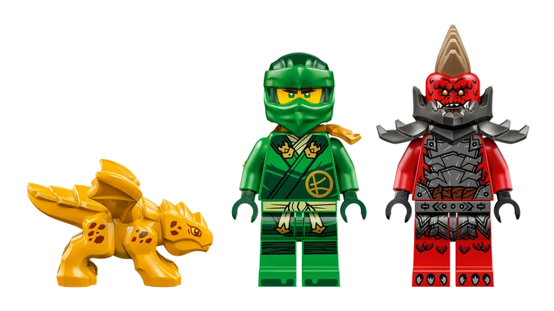 Lloyd's Green Forest Dragon