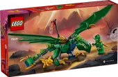 Lloyd's Green Forest Dragon