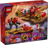 Kai's Mech Storm Rider